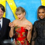 Taylor Swift, Idris Elba y otros astros en el estreno mundial de la película ‘Cats’