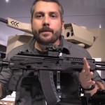 Así es la versión civil del rifle AK-12 de Kalashnikov