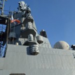 Rusia comenzará en breve la construcción de cuatro buques de guerra