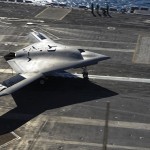 El novedoso dron chino con forma de ovni vuela por primera vez en público
