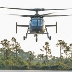 Este es el helicóptero de reconocimiento que vuela a más de 370 km/h