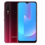 Vivo U10 (Vivo U3x)