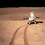 Nave espacial china realiza el primer experimento biológico de la historia en la Luna