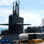 Una empresa ha estado proporcionando acero de baja calidad para los submarinos de la Marina de EE.UU.