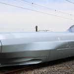 Japón prueba el tren bala más rápido del mundo
