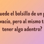 5 Acertijos que sólo las personas más astutas podrán resolver