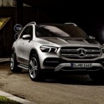 Mercedes GLE 350 d y GLE 400
