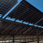 Los paneles solares de dos caras no logran despegar.