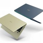 Acer anuncia su nueva línea de laptops de la serie Swift, Spin y Aspire