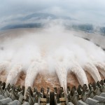 Las 10 centrales eléctricas que más energía generan en el mundo