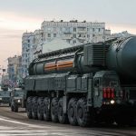 Rusia completará el rearme de la Fuerza Estratégica de Misiles para 2024.