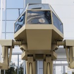 El fabricante ruso del AK-47 nos presenta su nueva creación: un robot personal para tareas de combate e ingeniería.