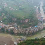 Yanjin, la ciudad más estrecha del mundo