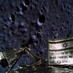 Israel fracasa en su intento de aterrizar sobre la Luna: la nave Beresheet se ha estrellado en el aterrizaje