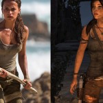 ‘Tomb Raider’, las seis mayores diferencias entre la película y el videojuego