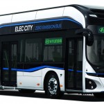 Este es el autobús eléctrico de Hyundai: 290 km de autonomía y carga rápida