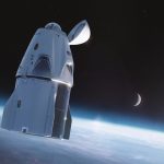 SpaceX revisa algunos problemas de inodoro en sus cápsulas