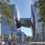 El hotel Me Dubai, legado póstumo de Zaha Hadid