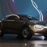 Kia CV podría ser el nombre del nuevo SUV eléctrico de la marca coreana, y ya se está poniendo a prueba