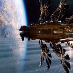 Es una de las películas de ciencia ficción más infravaloradas de los últimos años: llega a HBO Max la loca y espectacular odisea espacial de las Wachowski