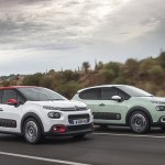 Probamos el nuevo Citroën C3, el primer coche que incorpora cámara a bordo