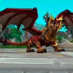 Como Mario Kart, pero con dragones: la expansión World of Warcraft Dragonflight nos permitirá competir en carreras online