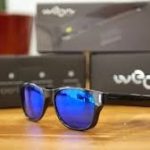 Así son las novedosas gafas para hacer selfis