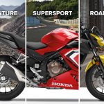 Las Honda CBR500R, CB500F y CB500X se renuevan: pocos cambios, nuevos colores y Euro5 para todas