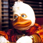 El pato Howard da el salto a la televisión