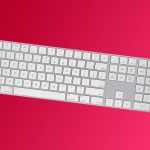 Apple lanza Magic Keyboard con teclado numérico