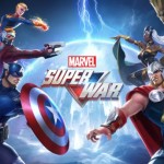 ‘Marvel Super War’, el nuevo MOBA de superhéroes de Marvel, llega a Google Play