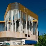 Así es Odiseo, un edificio sostenible