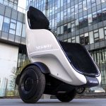 Segway creó lo más parecido a la famosa silla del Profesor X: S-Pod, una silla eléctrica con autoequilibrio