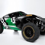 Este Odyssey 21 es el salvaje todoterreno eléctrico de la futura competición Extreme-E que se estrenará en 2021