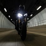 La Triumph Speed Triple 1200 RS llegará con un aumento de cilindrada y potencia, para ponerse al nivel de KTM