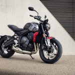 La nueva Triumph Trident