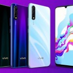 El Vivo Z5 vuelve al notch y presume de una batería de 4.500 mAh con carga rápida e inversa