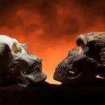 Humanos modernos y neandertales convivieron entre 1,400 y 2,900 años