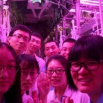 China bate el récord de permanencia en una «base lunar»