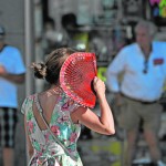 Los 40ºC, la temperatura a la que tu cuerpo no debe llegar