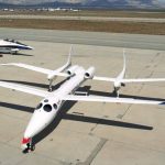 Avión experimental de gran altitud “Proteus”