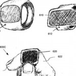 Apple patenta un anillo con control de voz, cámara, háptica, y más