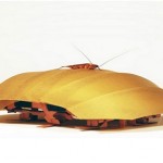 Científicos crean un robot-cucaracha que no se puede aplastar