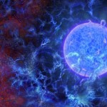 Así se hizo la luz en el universo tras 180 millones de años de oscuridad.
