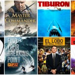 Ocho barcos de película