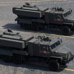 En los próximos meses, los tanques Armata y TOS-2 Tosochka de Rusa llegarán a Ucrania.