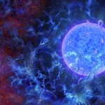 Detectan las primeras luces del Universo