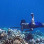 La evolución ha cambiado el cuerpo de los Bajau, los hombres que viven buceando