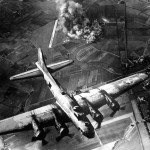 Los bombardeos de la Segunda Guerra Mundial alteraron la atmósfera del planeta