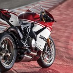 Ducati 1299 Panigale S Anniversario edición limitada por los 90 años de Ducati